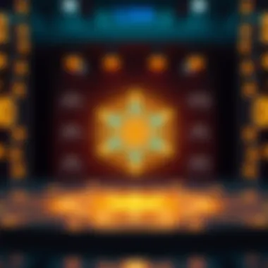 Visual representation of Harmony blockchain structure