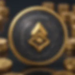Graph depicting Binance Smart Chain price trends over time