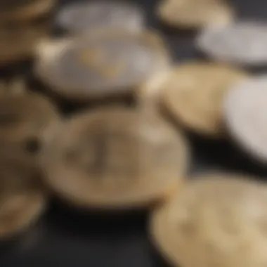 Understanding C Coins: Key Characteristics An infographic illustrating the characteristics of C coins