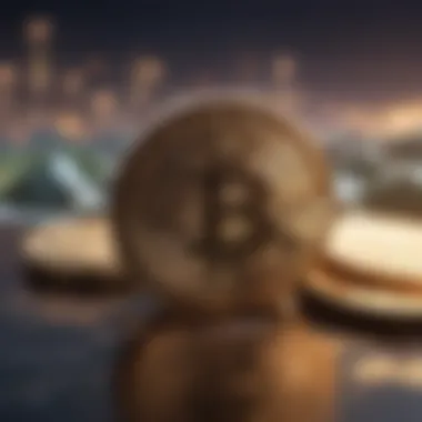 Regulatory Landscape of Cryptocurrency Liquidation Infographic outlining regulatory aspects of cryptocurrency liquidation