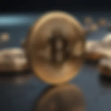 Security Measures for Cryptographic Protection Creative depiction of security measures for cryptocurrency wallets