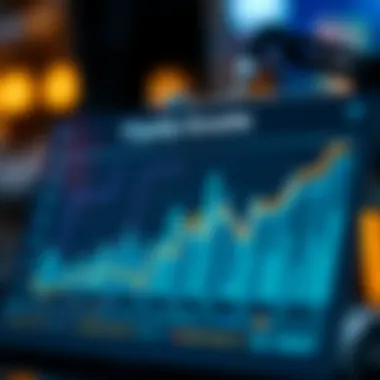 Trends in Cryptocurrency Donations Chart showing trends in cryptocurrency donations