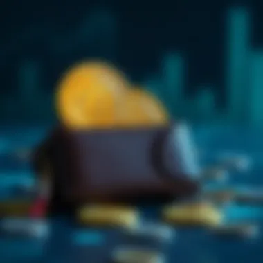 Cryptocurrency Wallet for Donations Cryptocurrency wallet with donations