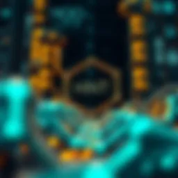 Overview of HNT blockchain architecture