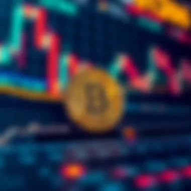 Bitcoin Trading Trends A graph illustrating bitcoin trading trends