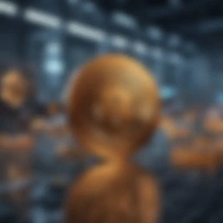 Innovative technologies in the crypto mining education sector