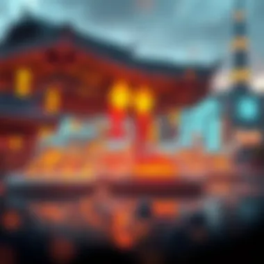 Exploring the Essence of Fang Gang NFTs Conceptual representation of Fang Gang NFT artwork