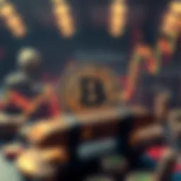 Overview of cryptocurrency market trends