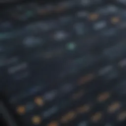 A detailed overview of a Coinbase account dashboard displaying transaction history