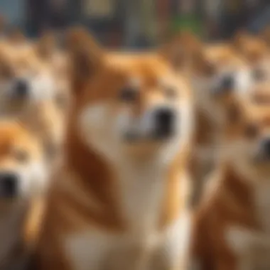 Community impact of Shiba Inu