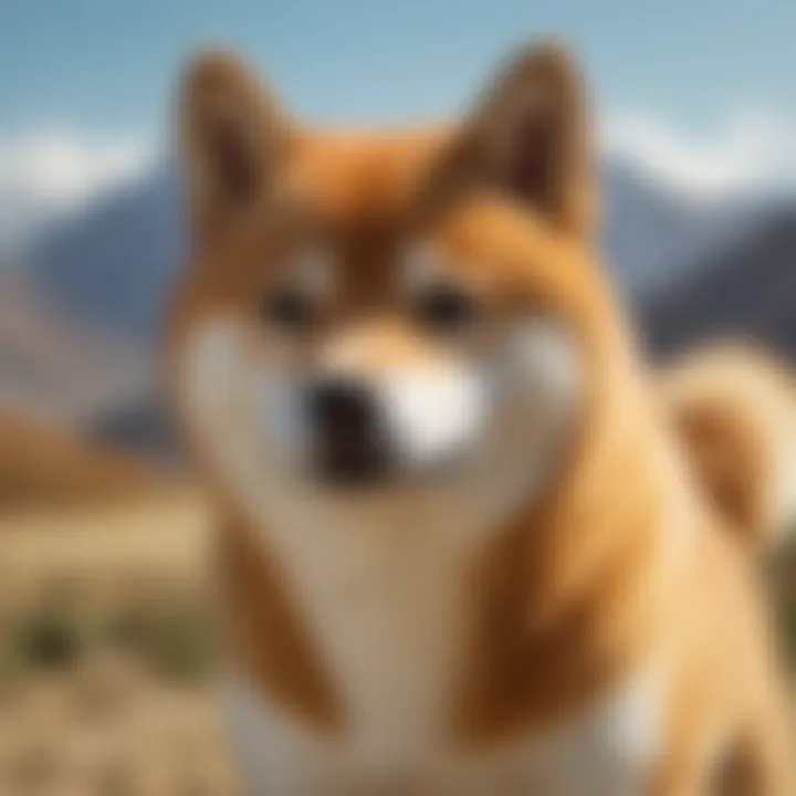 Underlying technology of Shiba Inu