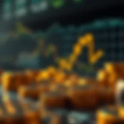 Visual representation of futures tick value calculation