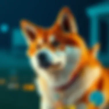 Investment Strategies for Sheba Inu Cryptocurrency Visual representation of investment strategies in Sheba Inu