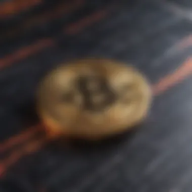Cryptocurrency Sector Performance Insights Visual representation of a cryptocurrency sector heat map showcasing performance metrics.